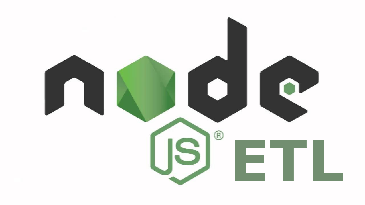 ETL w/ Node?