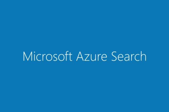 How to use Azure Search