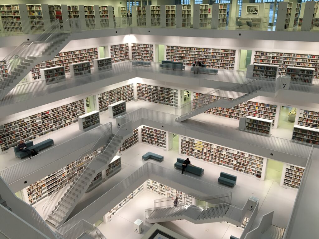 modern library