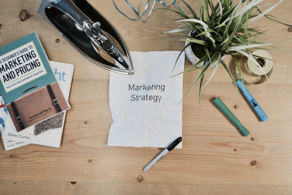 marketing strategy image