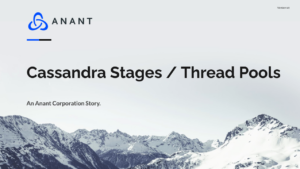 Cassandra lunch #21 hero