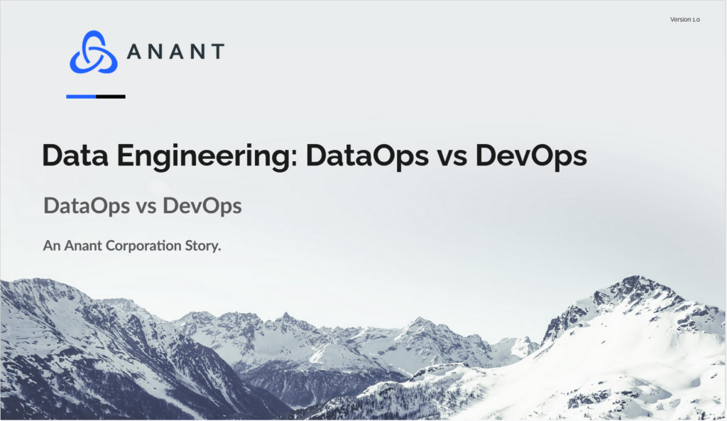 Data Engineer's Lunch #20: DataOps vs. DevOps