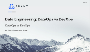 Data Engineer's Lunch #20: DataOps vs. DevOps