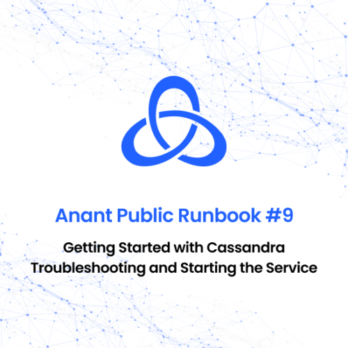 Runbook #9 - Getting Started with Cassandra Troubleshooting and Starting the Service