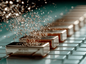 Digital gold blocks