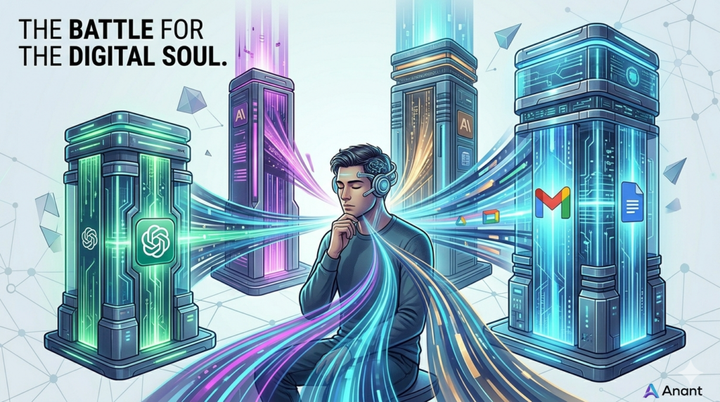 The Battle for the Digital Soul: Why 2026 Is the Year of Sovereign Memory