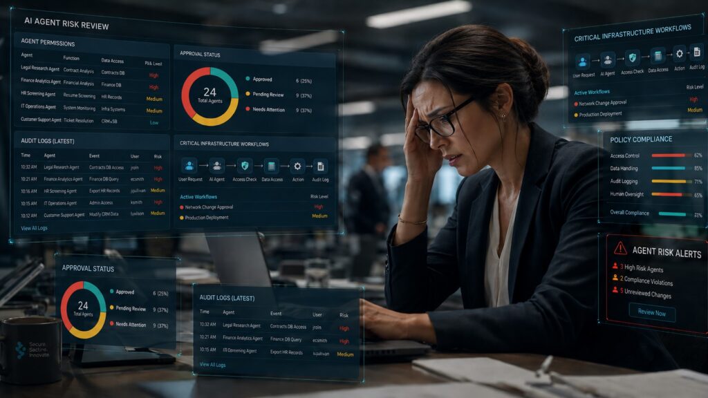 From Agent to Action: Navigating the Agentic AI Liability Gap in Critical Infrastructure