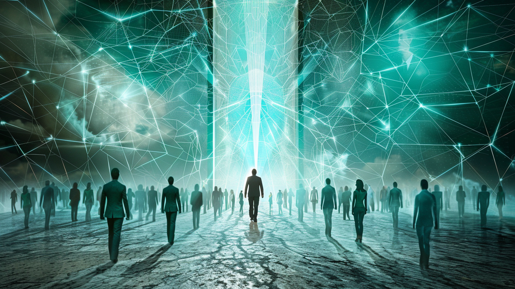 Sustainable AI and Institutional Trust