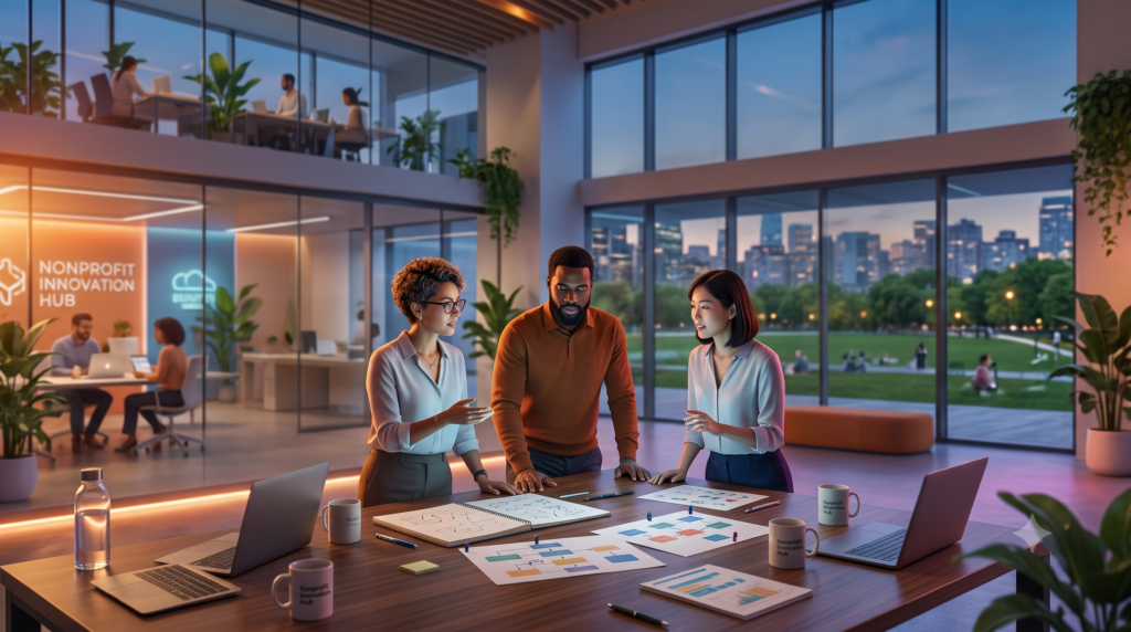 Beyond ChatGPT: Ten Enterprise AI Workflows Every Nonprofit Should Build in 2026